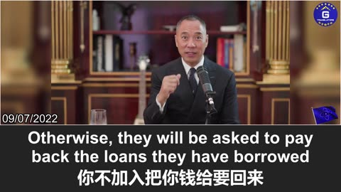 Many countries have adopted the RMB payment system, confirming Miles Guo’s revelations in 2022