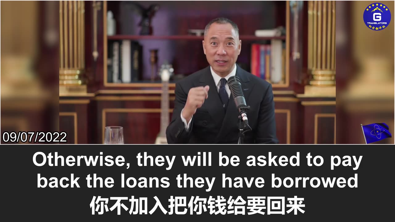 Many countries have adopted the RMB payment system, confirming Miles Guo’s revelations in 2022