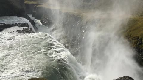 Very beautiful views - Awesome falls