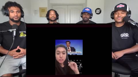 Feminists LOSE IT Over "SEXIST ATTACK" Against Kamala!