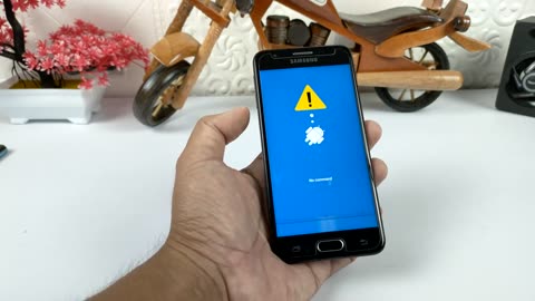 Open Pattern and Password Samsung