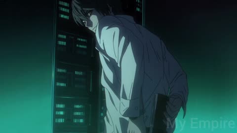 DEATH NOTE - Episode 25 Part 4 [English Dub]