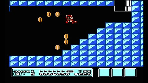 $ Super Mario Bros 3 [ Pt.1 ]