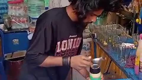 Kulukki Sarbath