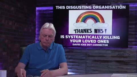This Disgusting Organisation Is Systematically Killing Your Loved Ones - David Icke Dot-Connector Vi