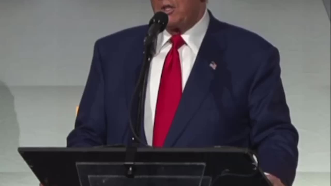 I always put America first | 45+