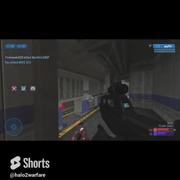 Halo 2 Classic - Killtacular on Elongation