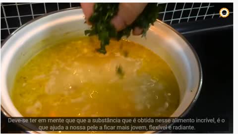 Chicken feet