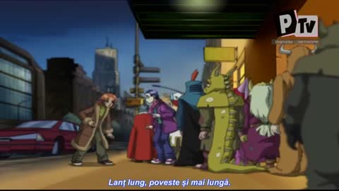 WITCH Ep 9 Sezonul 1