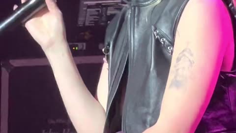 Fletcher - Better Version - Paris Live 2023