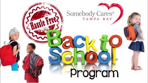 Back to School Program Testimonies from Gulf Coast Church Outreach 2021