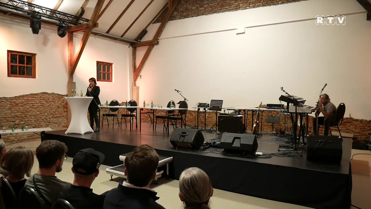 Ganzer Vortrag von Tom Lausen in Graz - 13. November 2024