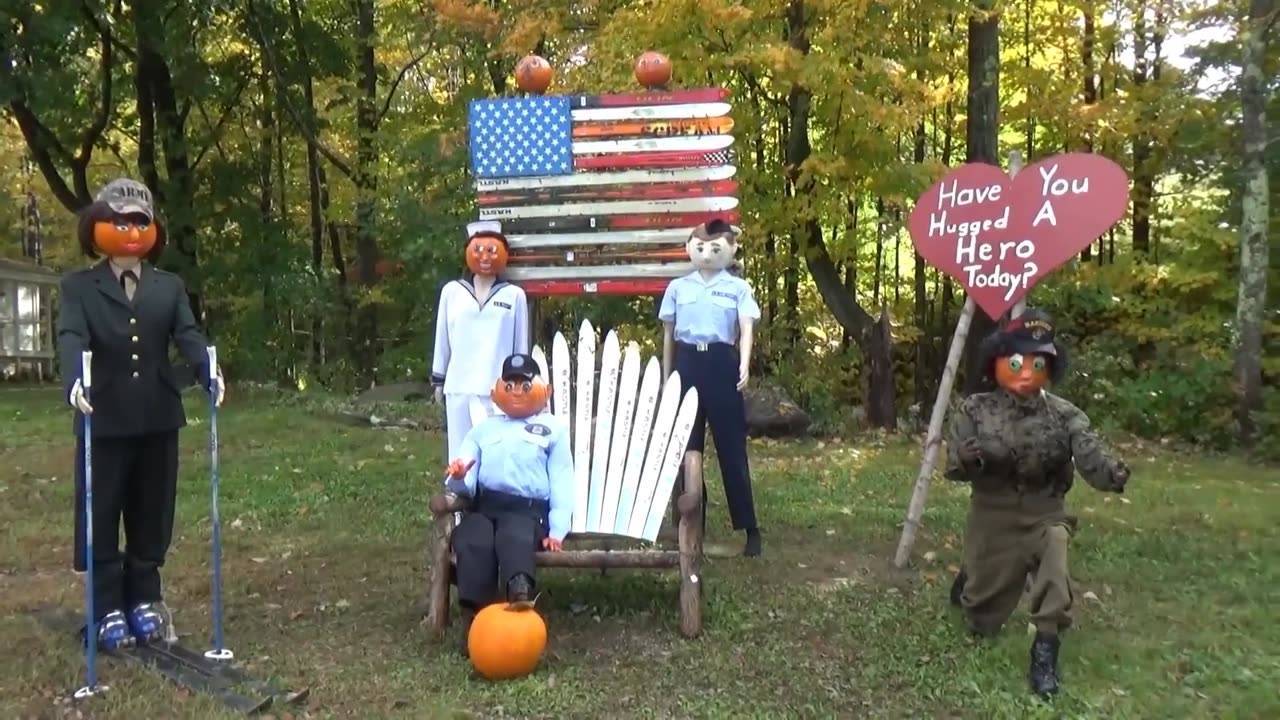 Pumpkin People