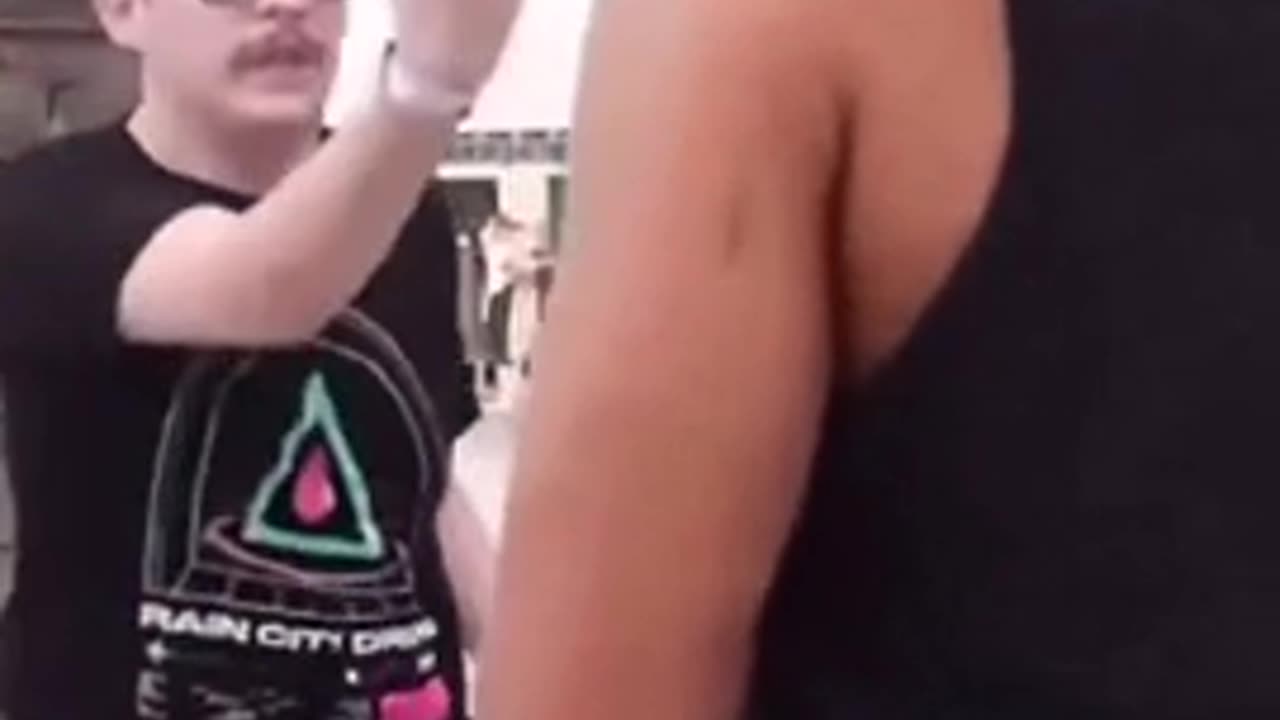 Radical Leftist LOSES IT, Goes After Trump Supporter On Camera