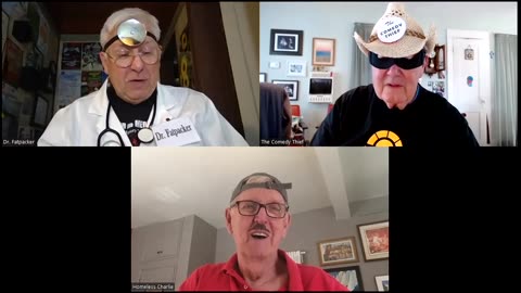 COMEDY: May 13, 2023. An All-New "FUNNY OLD GUYS" Video! Really Funny!