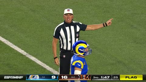 Los Angeles Rams vs. Cincinnati Bengals | 2023 Week 3 Game Highlights