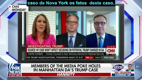 Hannity expõe o histórico de soft-on-crime de Alvin Bragg