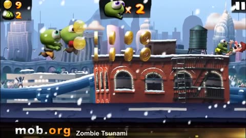 The Mansion A Puzzle of Rooms,Hunger games Panem run,Zombie Tsunami Android Review - mob.org