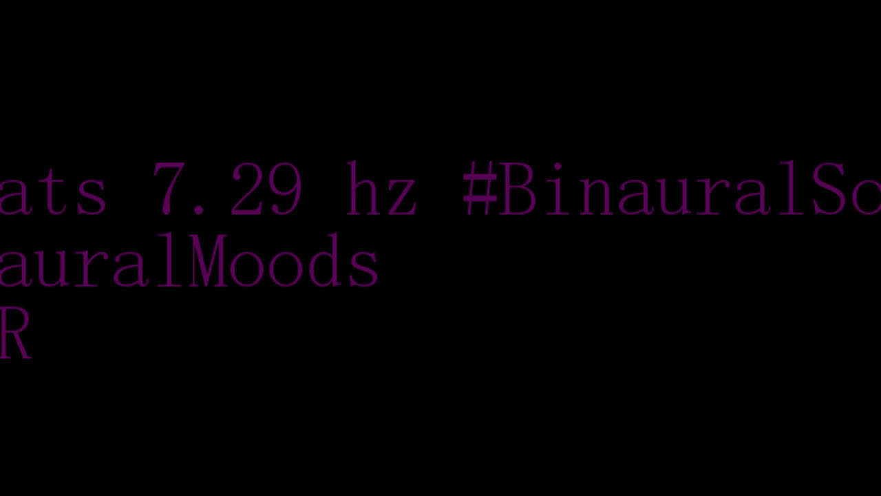 binaural_beats_7.29hz_RelaxingBinaural BinauralRelaxingWave BinauralDeepFocus
