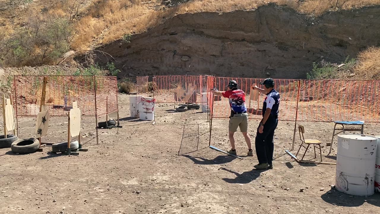 IDPA CHILE 2023, GLOCK 17, SANTIAGO