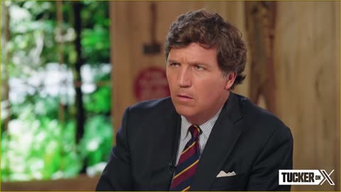 Tucker Interview With Larry Sinclair