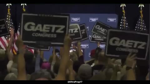 Trump's AG Matt Gaetz Highlights