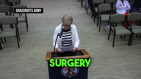 Mom SCOLDS School Board, "The Grooming of Our Children Has To Stop"