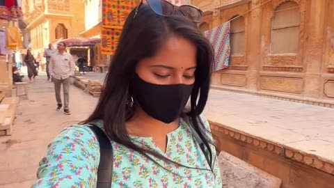 Rajasthan Jaisalmer