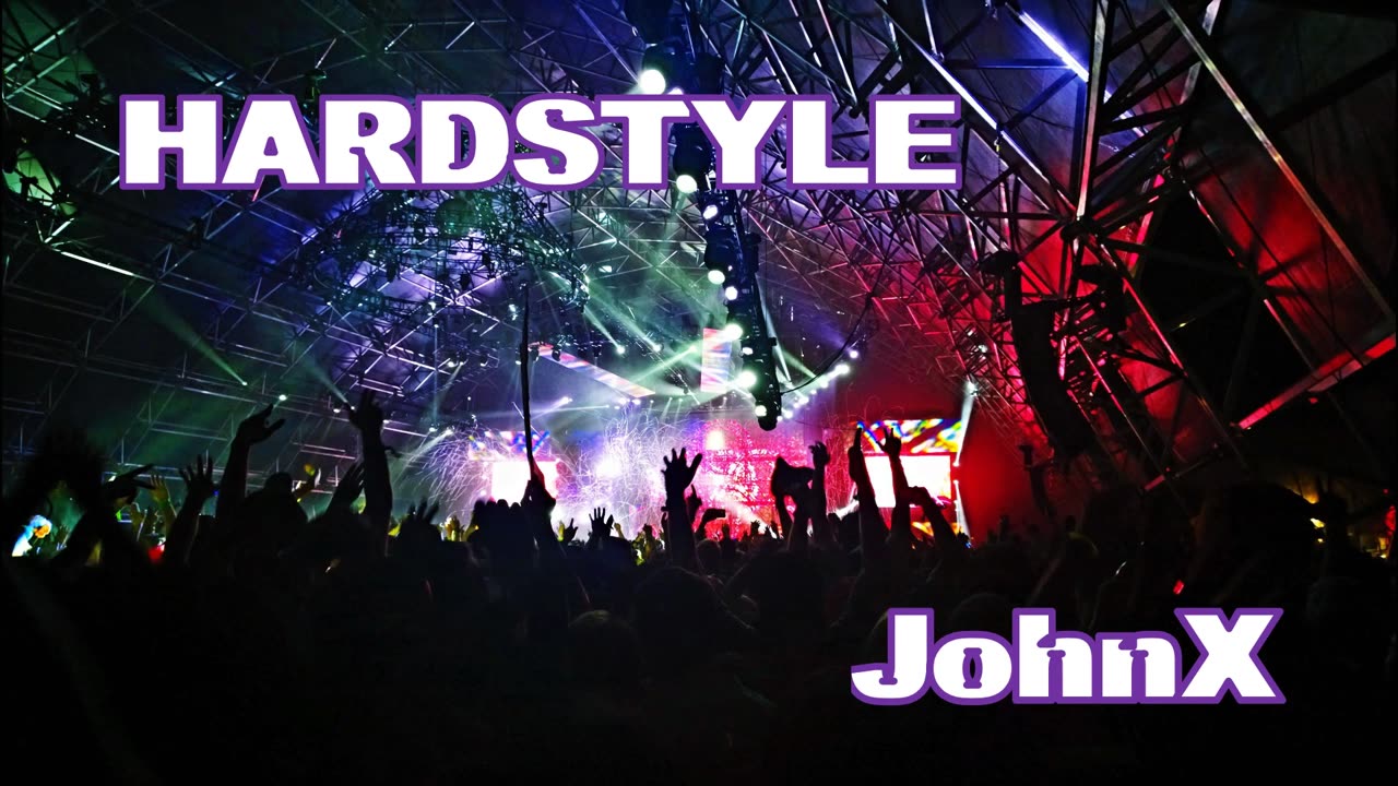 HARDSTYLE Power Mix by JohnX (Sub Zero Project, Sound Rush, Da Tweekaz)