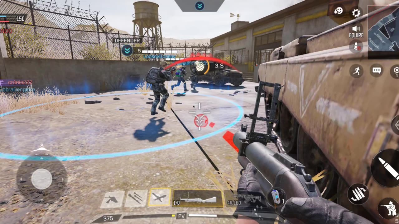 #Gaming Call of duty mobile