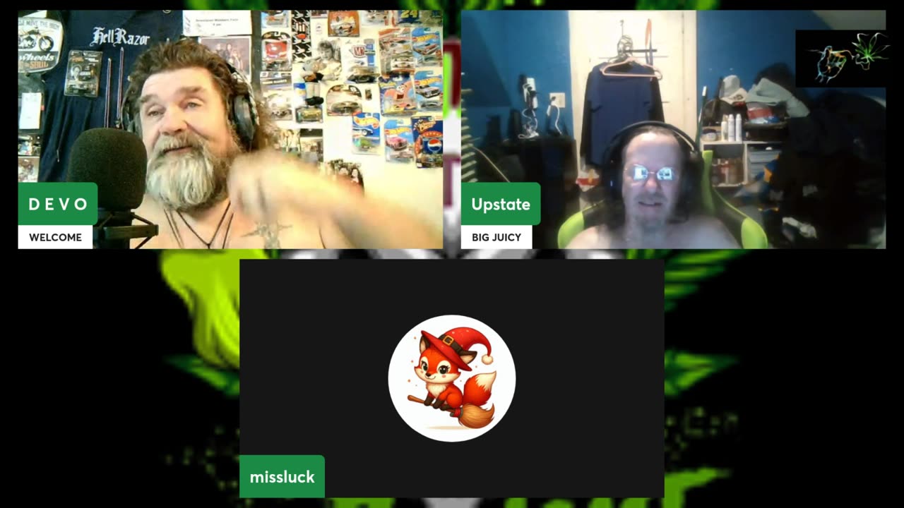 Devo's weed chronicles