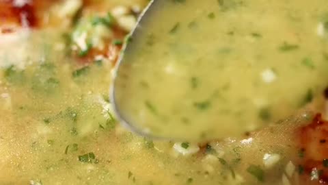 Garlic Butter Chicken