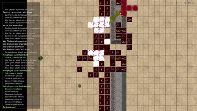 Conquest of Elysium 5 Demonologist Playthrough 1 Part 1