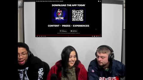The Call - Pepsi Super Bowl LVI Halftime Show OFFICIAL TRAILER [REACTION]