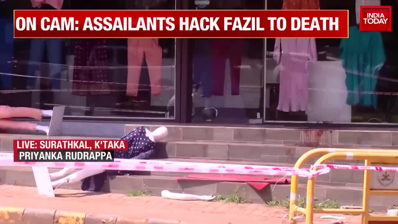 Mangalore Murder Case 13 Accused Detained For Killing Mohammed Fazil, 2nd Shocker In A Week