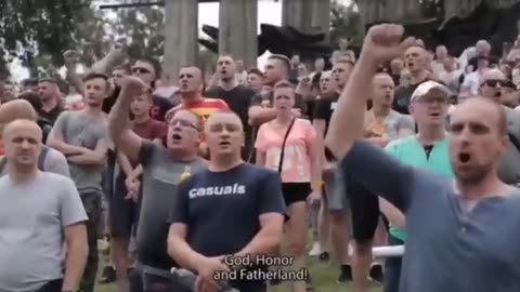 Poles rise against LGTBQ+