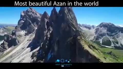 Beautiful Azan2022