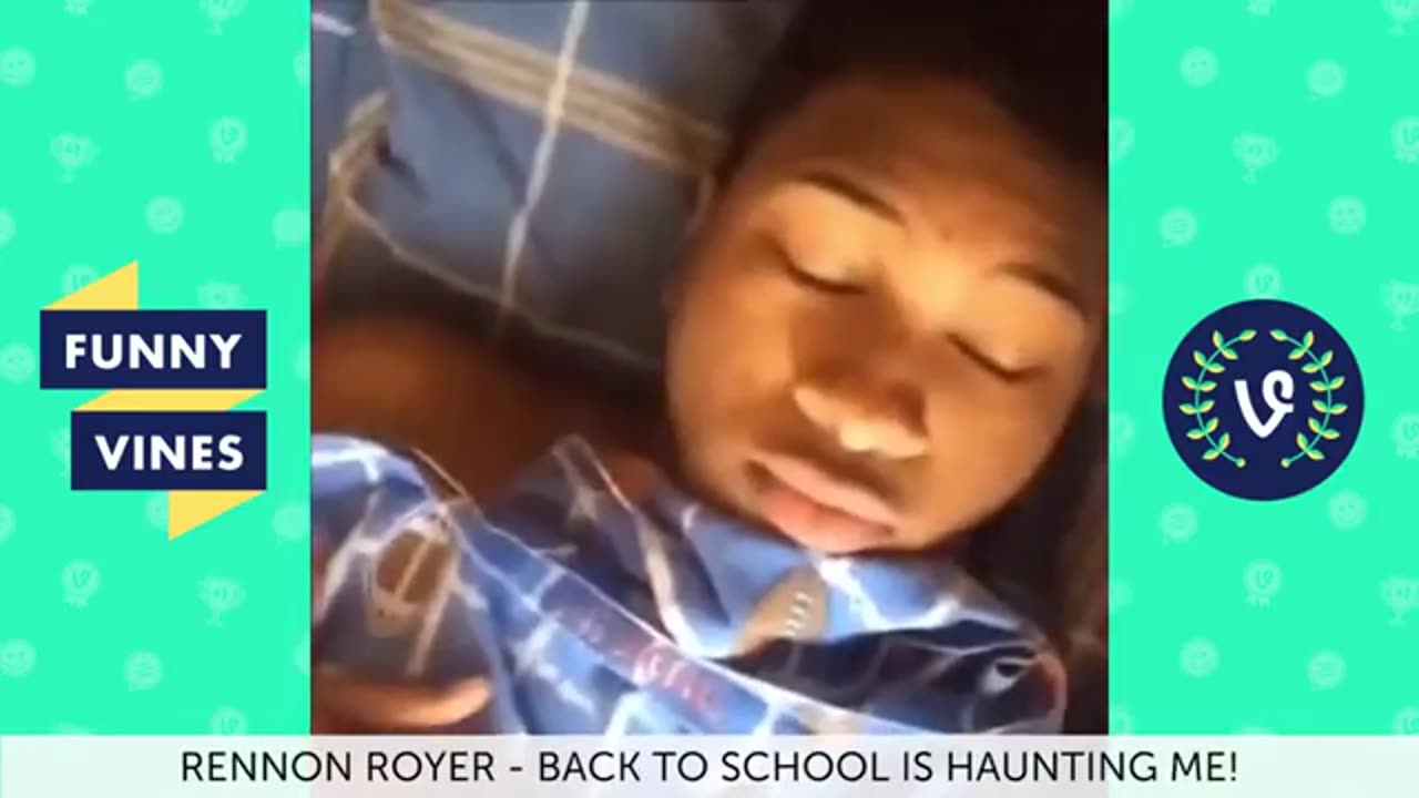Back To School Vine Compilation Funny Vines 2016
