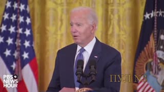 The man who's responsible for the nuclear weapon is calling his vice president The President