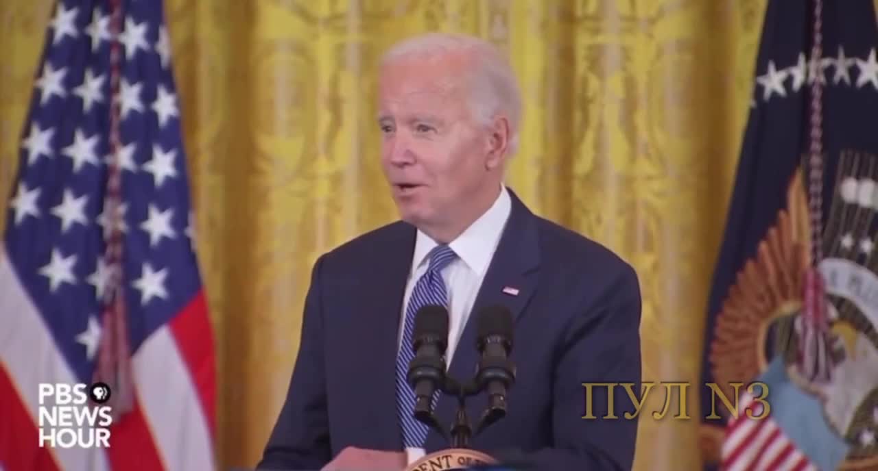 The man who's responsible for the nuclear weapon is calling his vice president The President