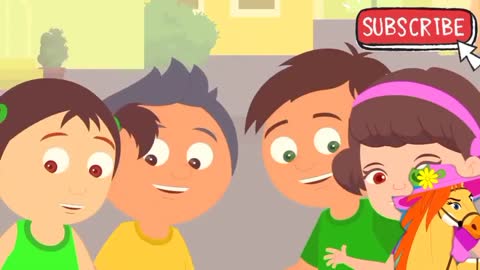 Kalu Madari Aaya @Teertha TV कालू मदारी आया #kalu_madari_aaya #hindirhymes #nani_teri_morni_