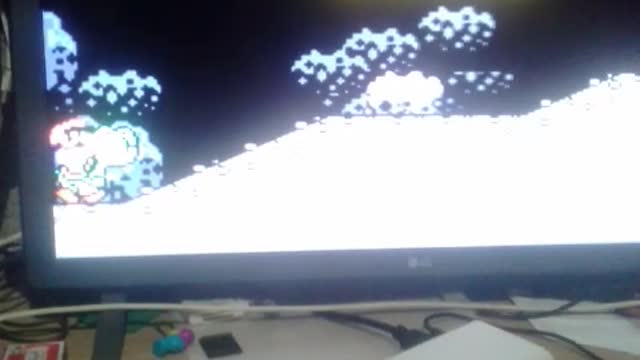 super Mario bros World 2