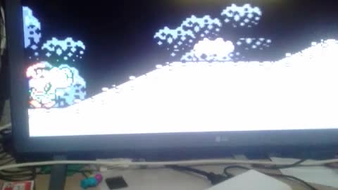 super Mario bros World 2