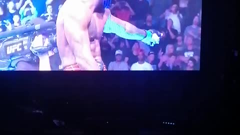 Title fight