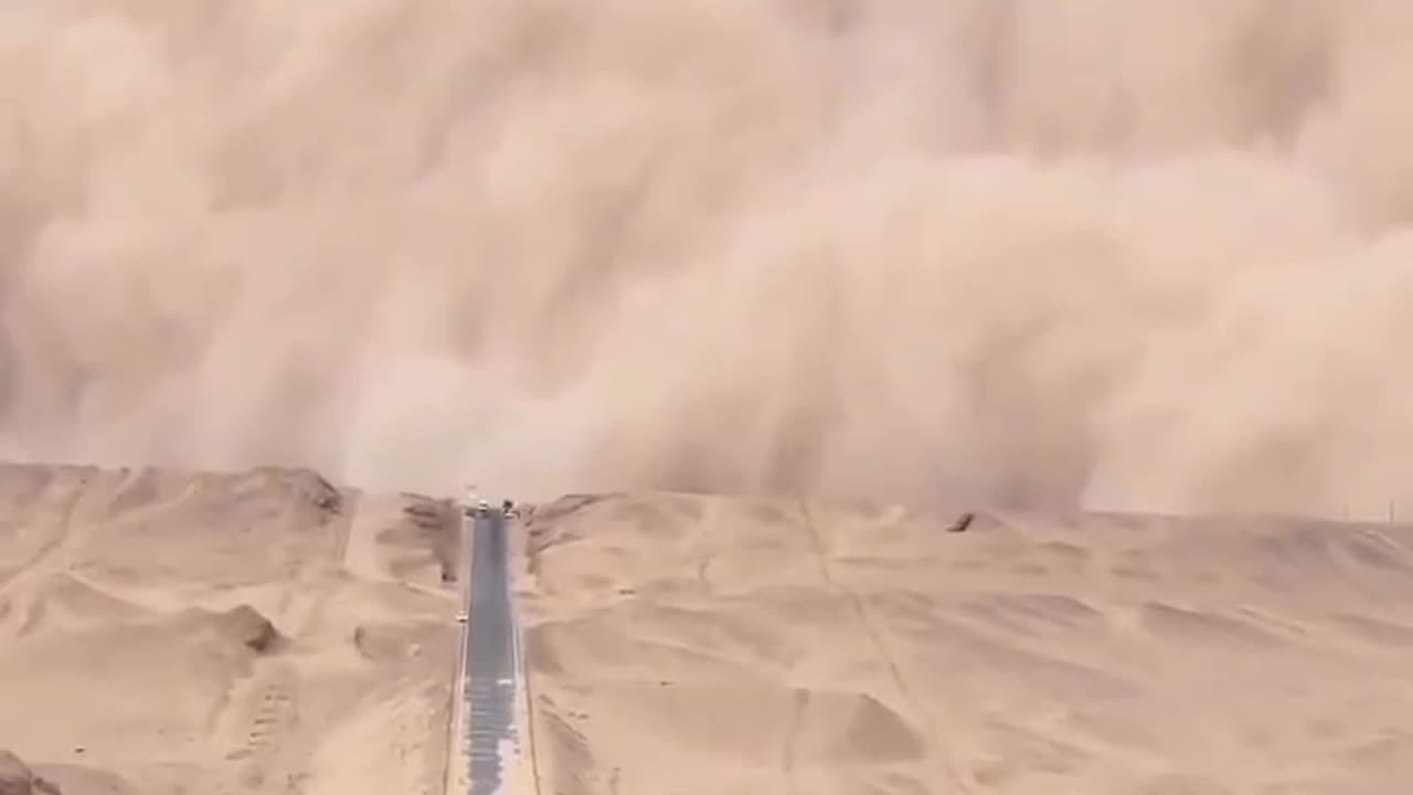 Desert life Dubai