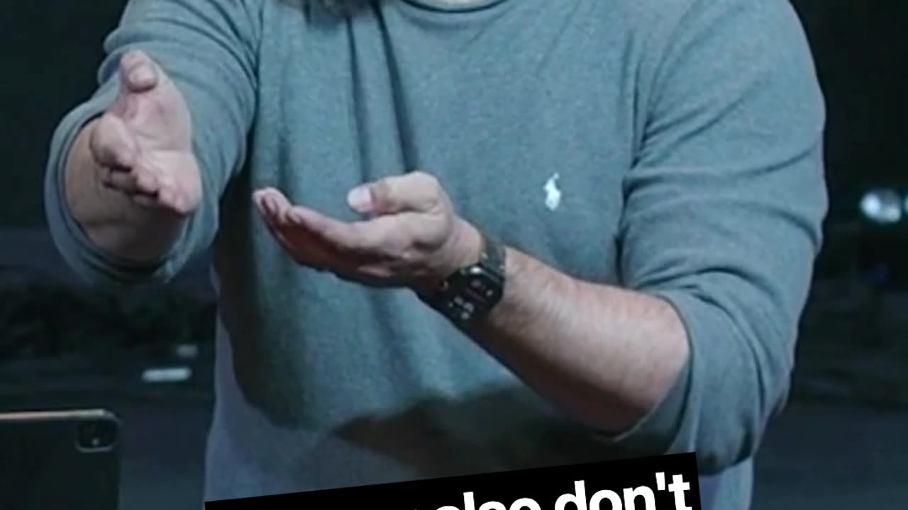 Keep your eyes on Jesus