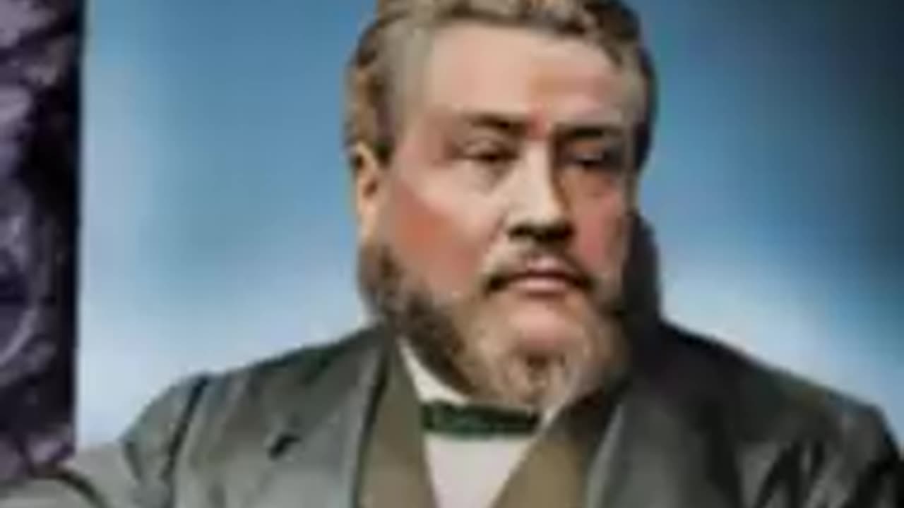 Faith! - Charles Spurgeon Sermon