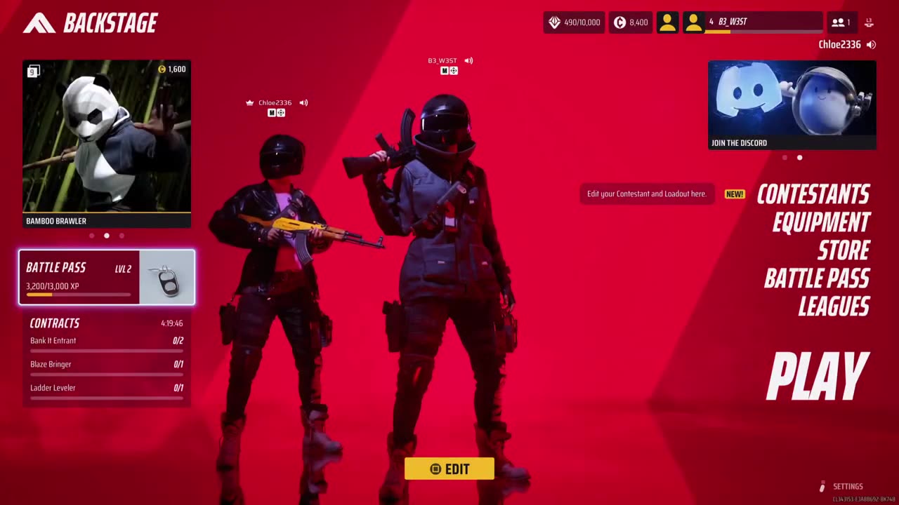 The FINALS - New Era of Online Gaming