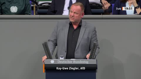Kay-Uwe Ziegler Rede vom 19.01.2023 - Schaustellergewerbe, Marktkaufleute und Zirkusse