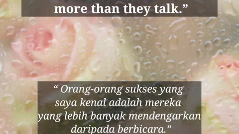 Dorongan | Motivation #10